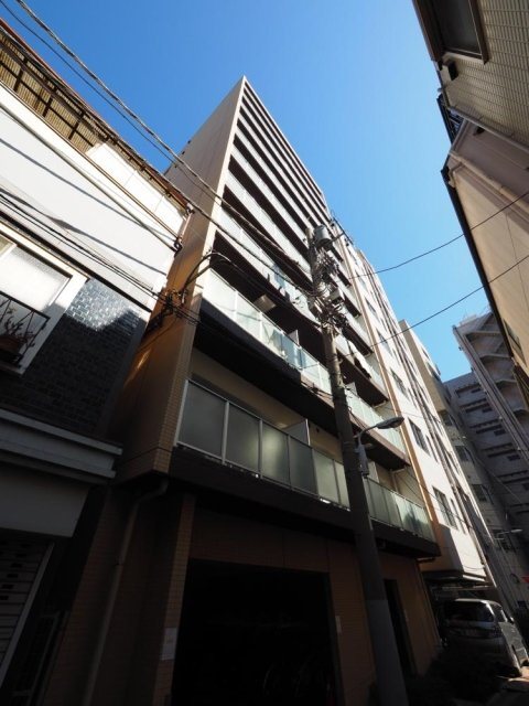 ヴェルステージ秋葉原 外観