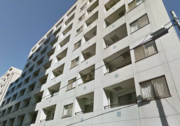 COMODO水天宮レジデンス 外観