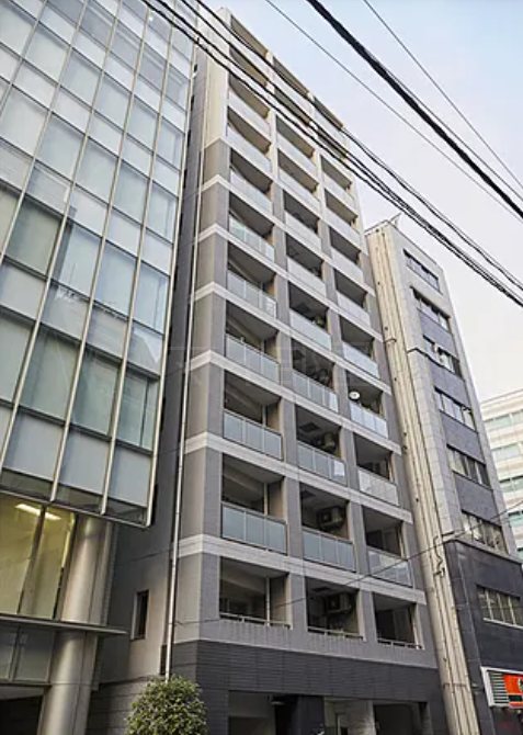 日本橋ミスモ 外観