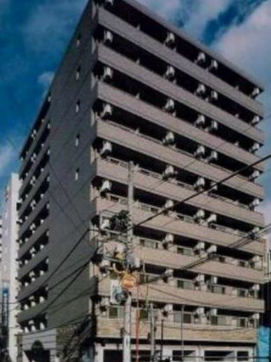 グランド・ガーラ日本橋兜町 外観