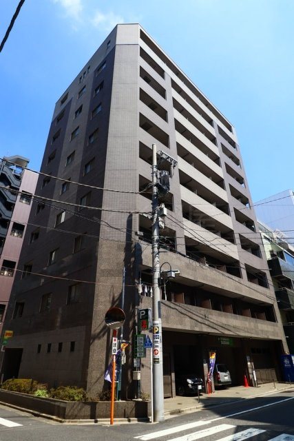 パレステュディオドルチェ日本橋イースト 外観