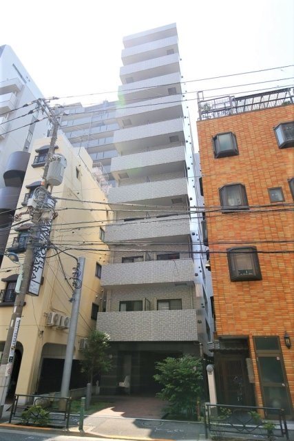 クレアシオン御茶ノ水    901号室 外観