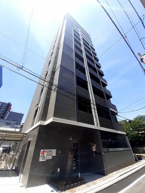 E.ステージ 新御徒町 外観