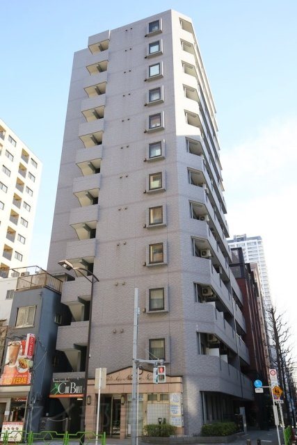 ガラステージ日本橋人形町   外観