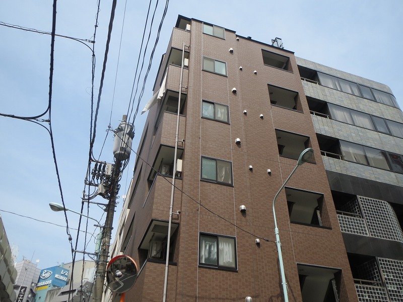 ディアコート日本橋   外観
