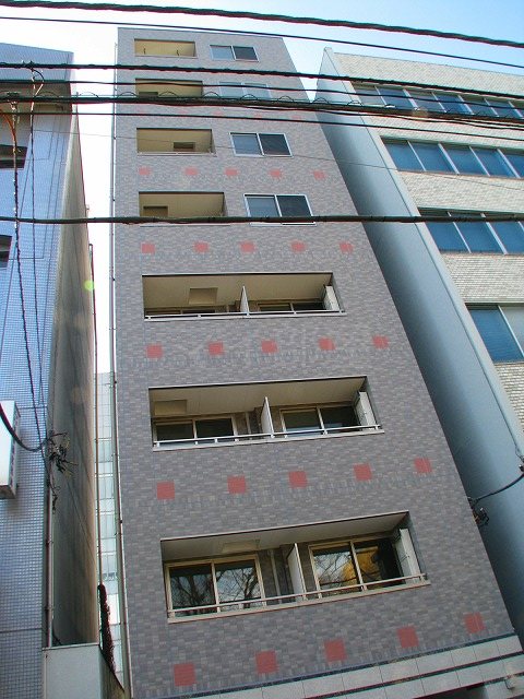 ジュネス日本橋 外観