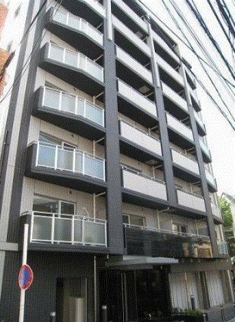 アクサス四谷3丁目   外観