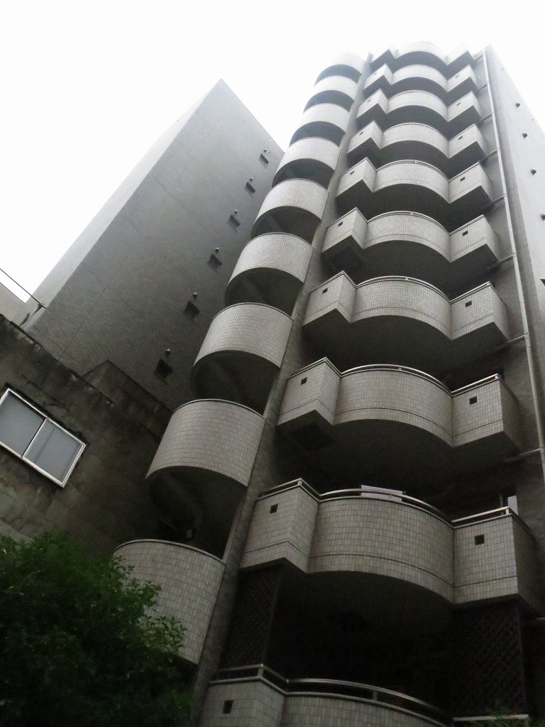 ヴィーダ日本橋EAST  外観