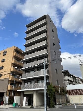 フィーカ牛込柳町 外観