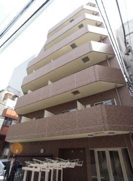 リブリ・ウエノビル    501号室 外観