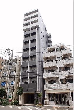 ステージファースト新宿原町 外観
