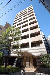 ステージグランデ本郷  外観