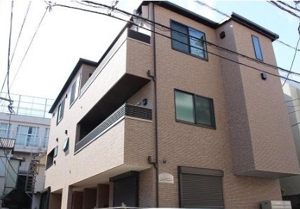 メルベーユコイシカワ 外観