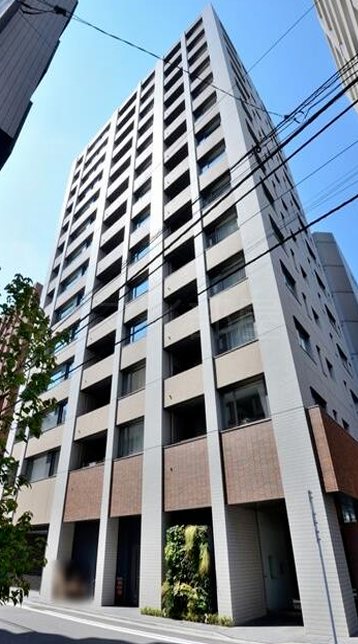 クラッシィハウス神田美土代町 外観