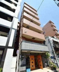 スカイコート銀座東第2  外観