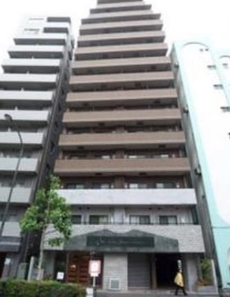 ガラステーション四谷三丁目  外観