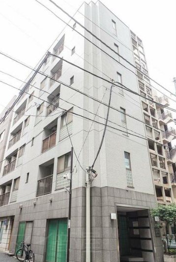 レオーネ三越前 外観