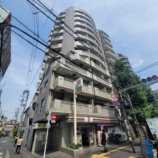 Crest本郷    外観