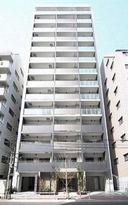 BELISTA新御徒町 外観