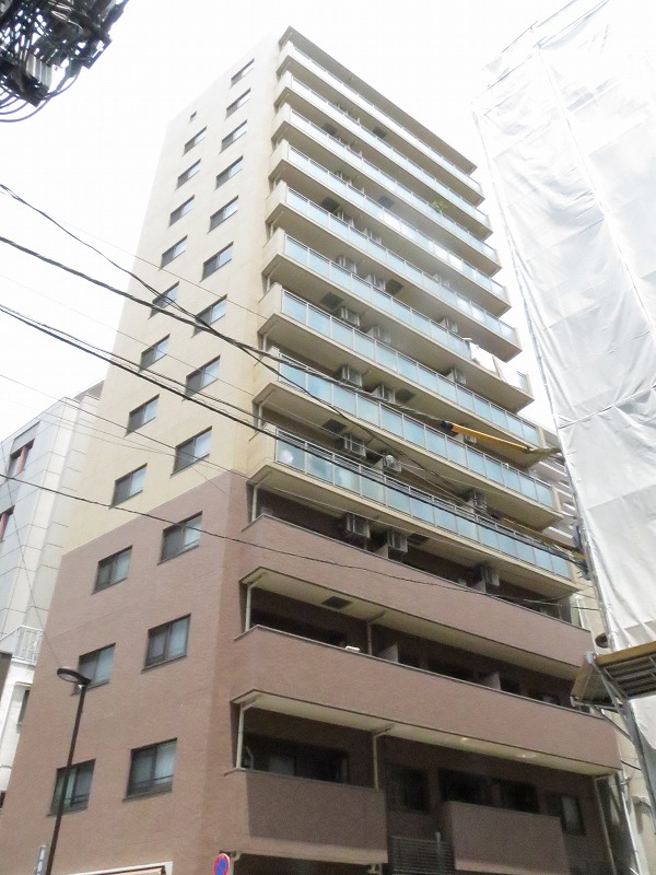 バンブー岩本町 外観