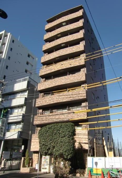 フェニックス新宿若松町 外観