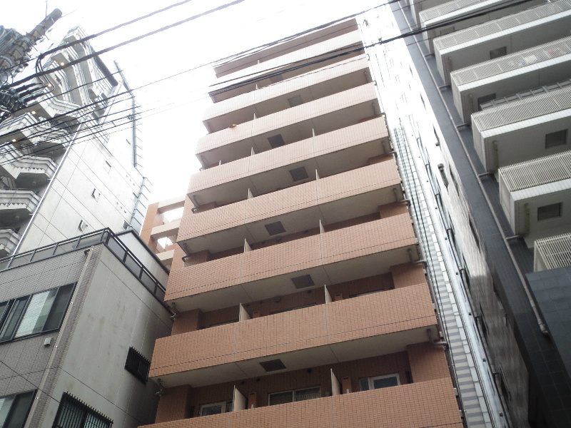 スカイコート日本橋人形町第5 外観