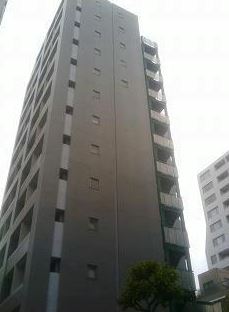 パークウェル京橋 外観