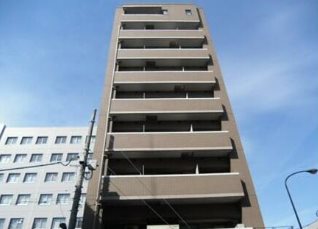 パレステュディオVIDA文京南 外観