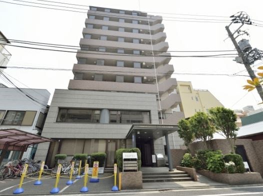 日神パレステージ御茶ノ水   外観