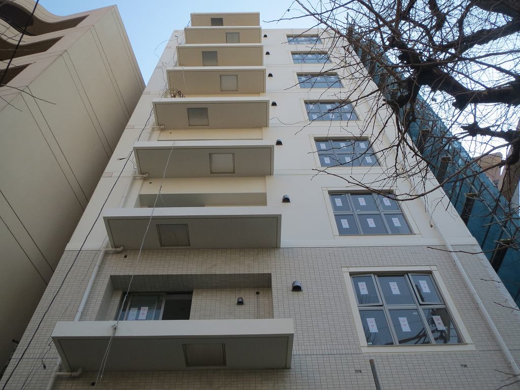 カーサラスク目白台     外観