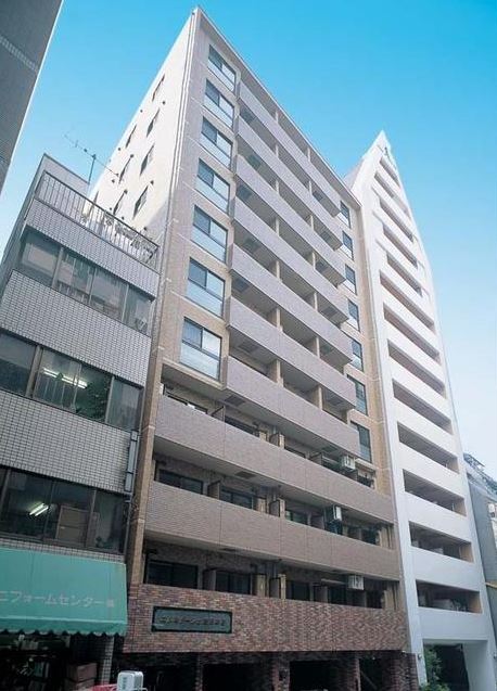 HF東日本橋レジデンス 外観
