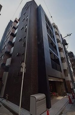 ビラビスタ猿楽町 外観