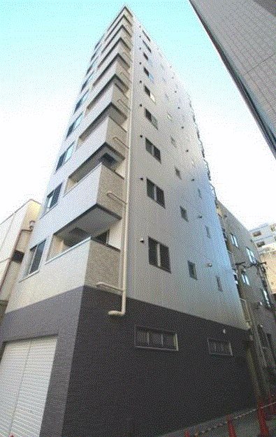 フェリシアス蔵前    701号室 外観