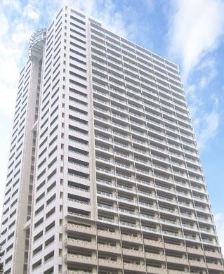 イーストコモンズ清澄白河セントラルタワー 外観