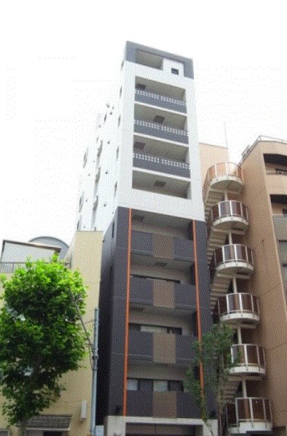 セジョリ早稲田 外観