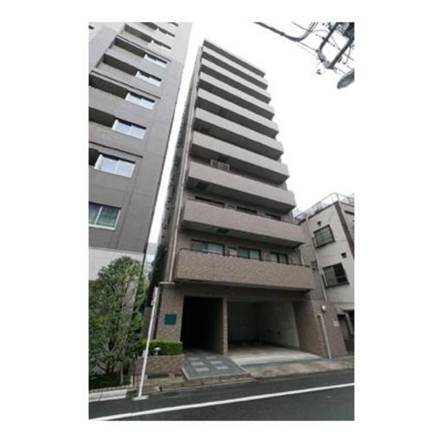 ハイクラッセ日本橋浜町     外観
