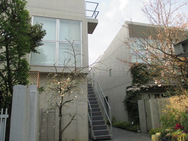 セリシエール神楽坂南町 外観