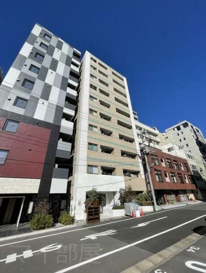 メゾン・ド・日本橋久松町  外観