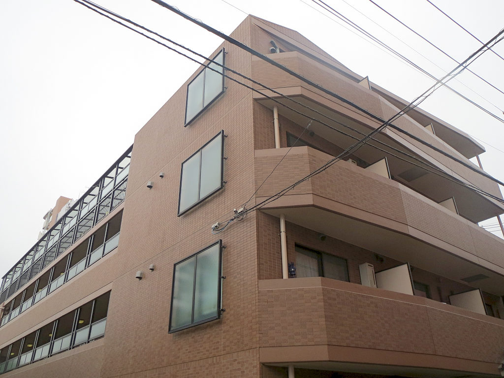 フェニックス文京千石  外観