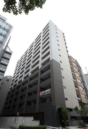 パークアクシス御茶ノ水ヒルトップ 外観