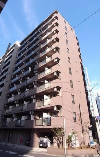 メインステージ茅場町　  外観