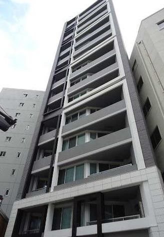 ライオンズ東日本橋   外観