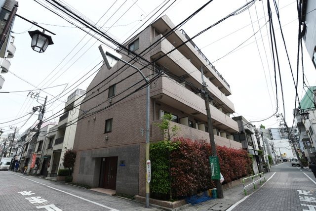 ジュエル文京白山 外観