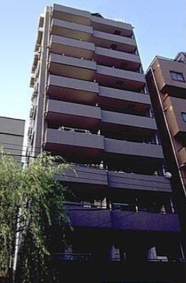プレジール千駄木 外観