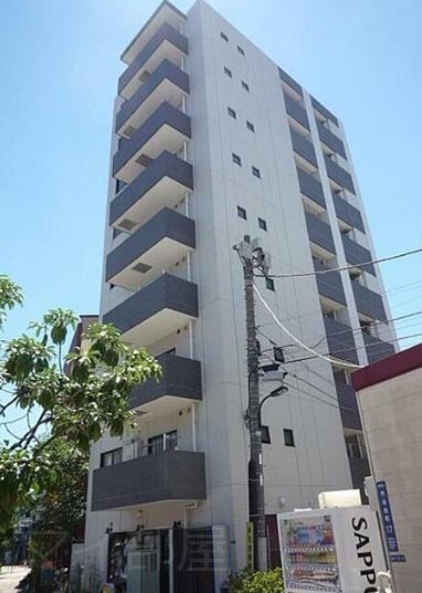 ゼクシア市谷台 外観