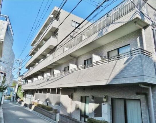 サンピア西須賀  外観
