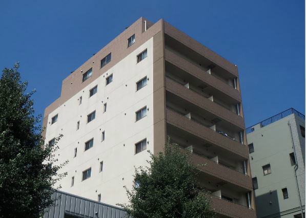 ジュネ本郷 外観
