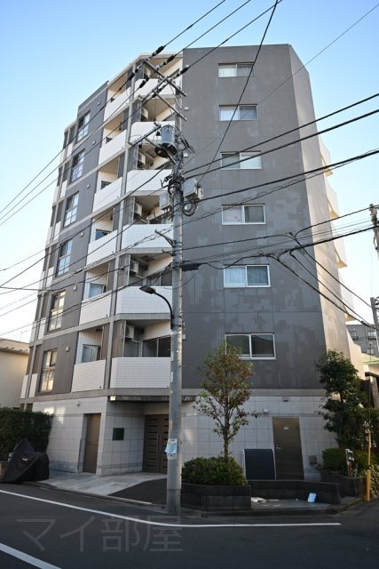 ヴォーガコルテ早稲田 外観