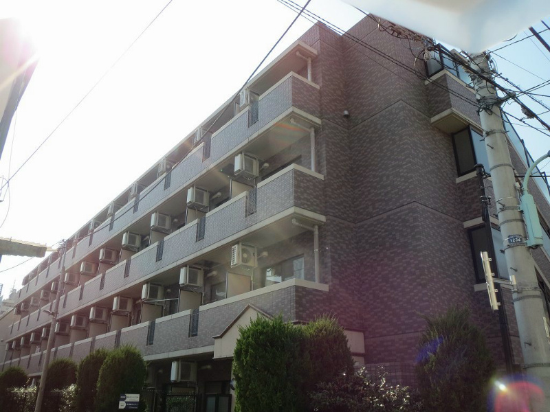 エクセリア文京池之端 外観