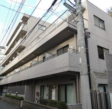 サンピア西須賀 外観